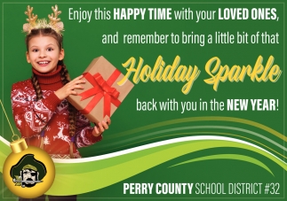 School Spirit Store now open  Perry County School District 32