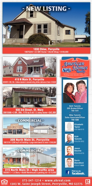 american homes realty nj